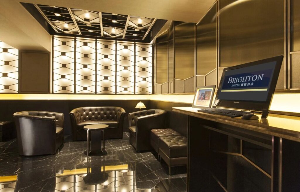 Brighton Hotel Hong Kong 