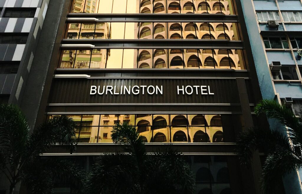 Burlington Hotel