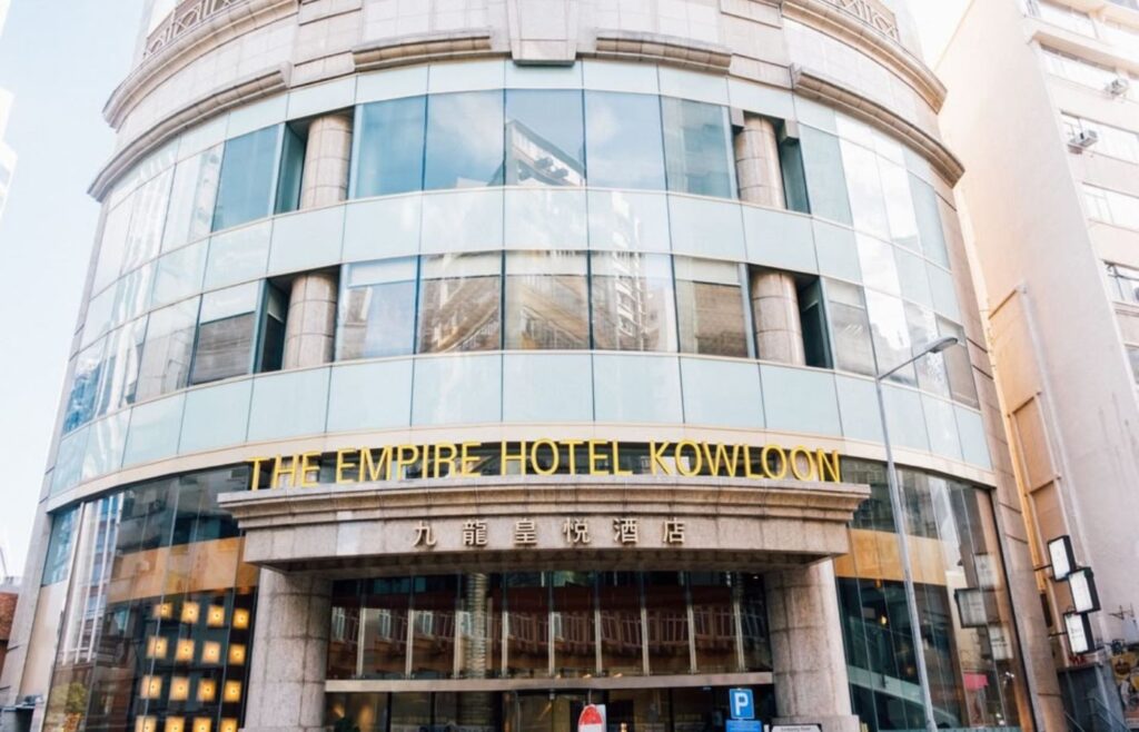 Empire Hotel Kowloon