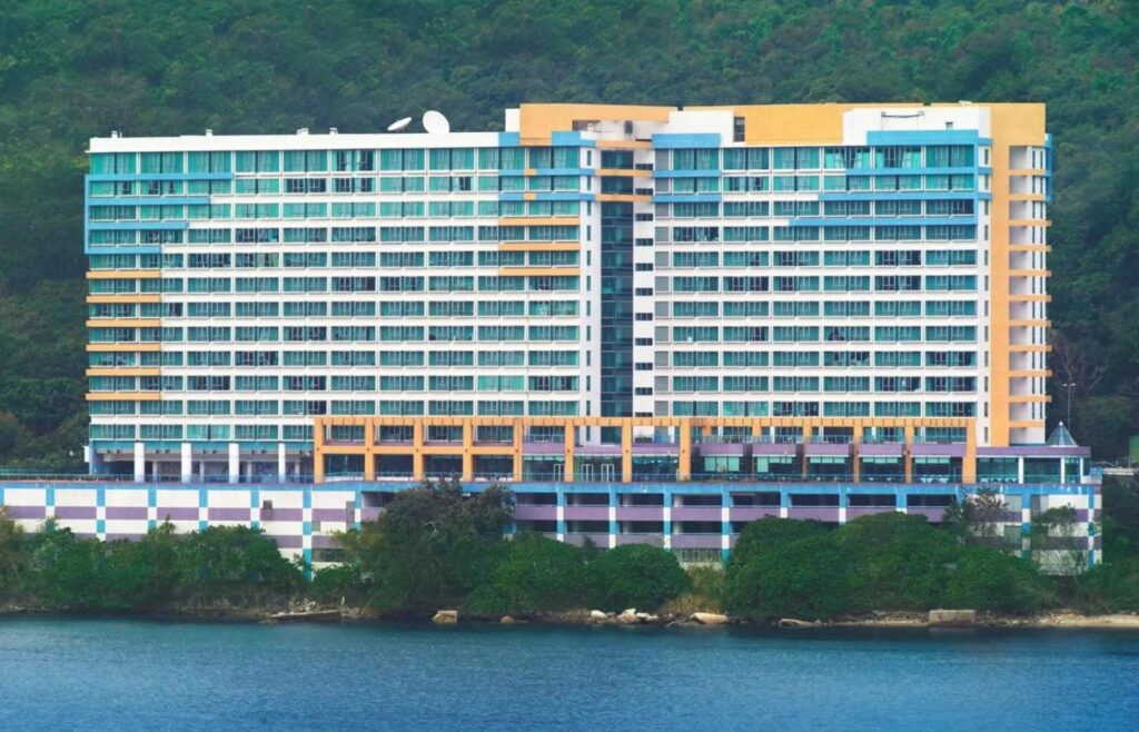 Grand Bay View Hotel