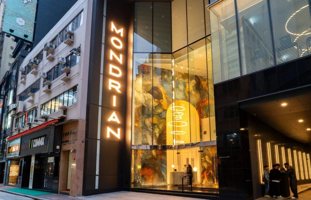 Mondrian Hong Kong