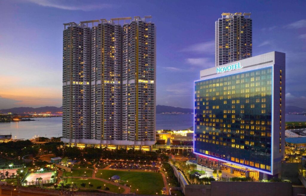 Novotel Citygate Hotel