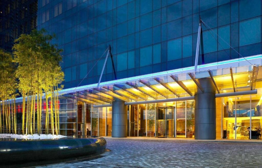 Novotel citygate