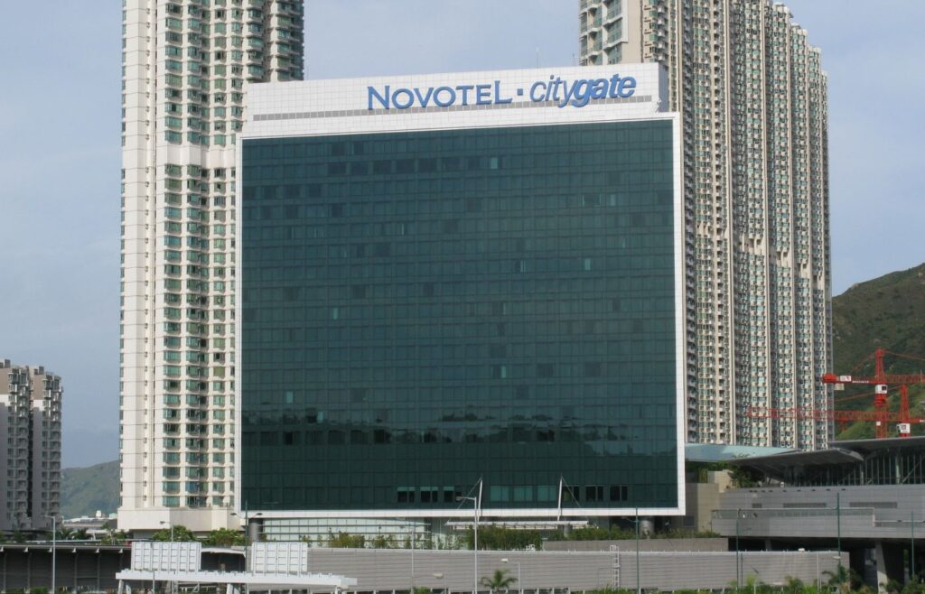 Novotel Citygate Hong Kong