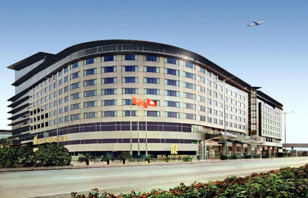 Regal Airport Hotel Hong Kong
