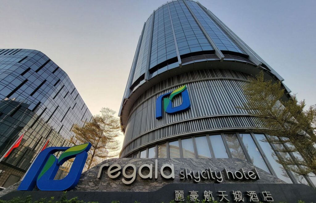 Regala Skycity hotel