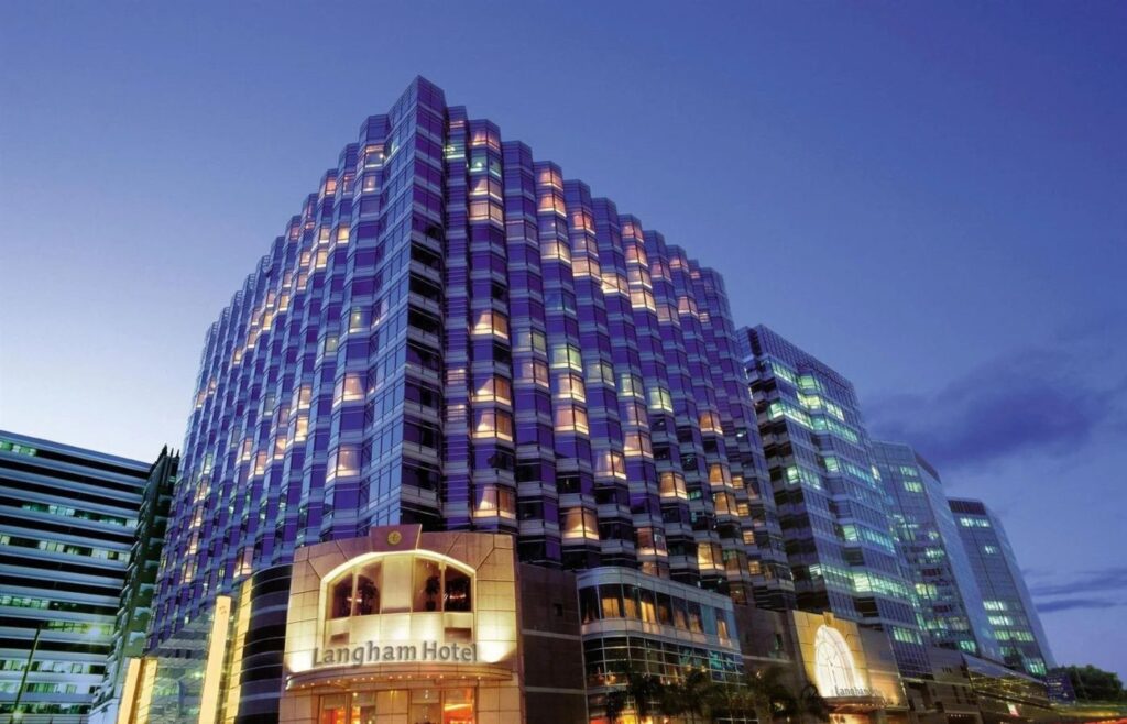 The Langham Hong Kong