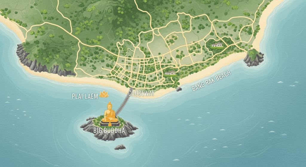 Hotels Near Big Buddha