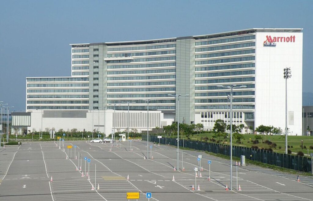 Hong Kong Skycity Marriott