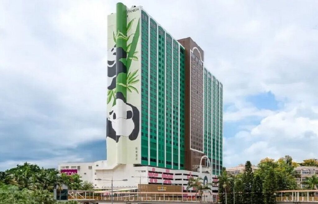 Panda Hotel