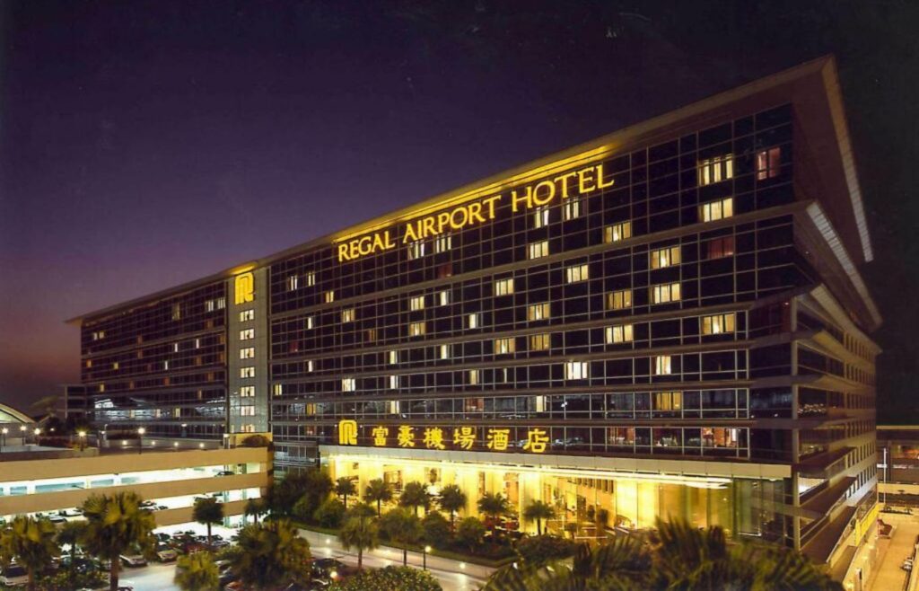Regal Airport Hotel Hong Kong