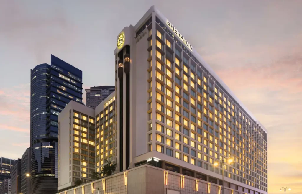 Sheraton Hong Kong