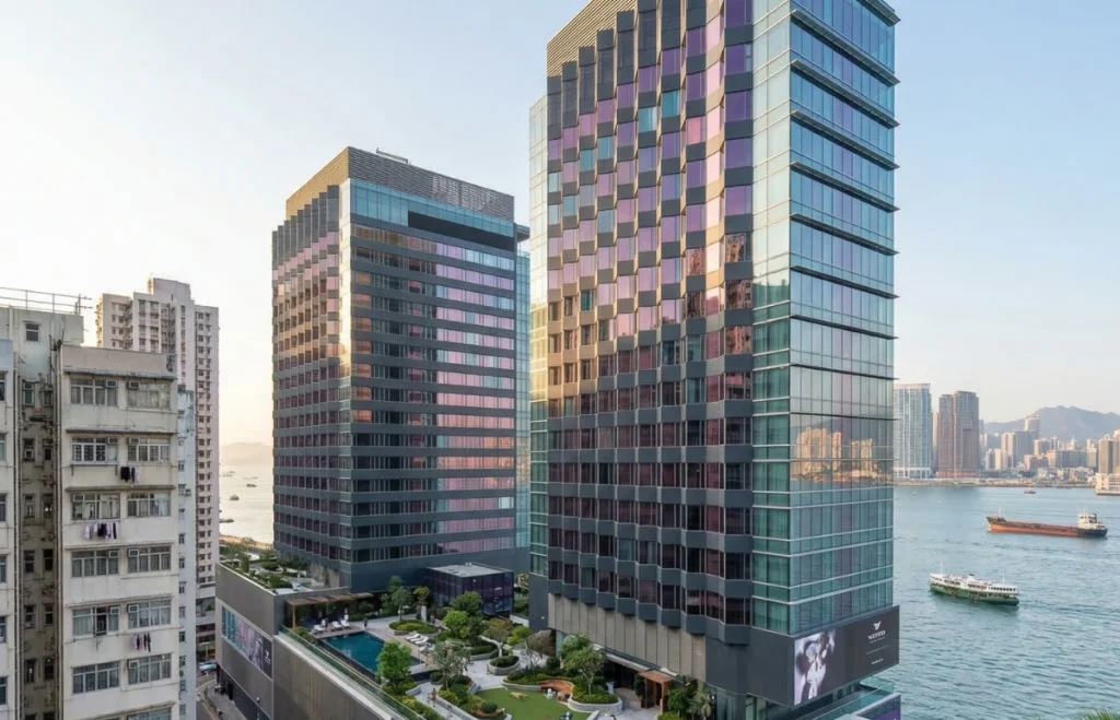 Hyatt Centric Victoria Harbour