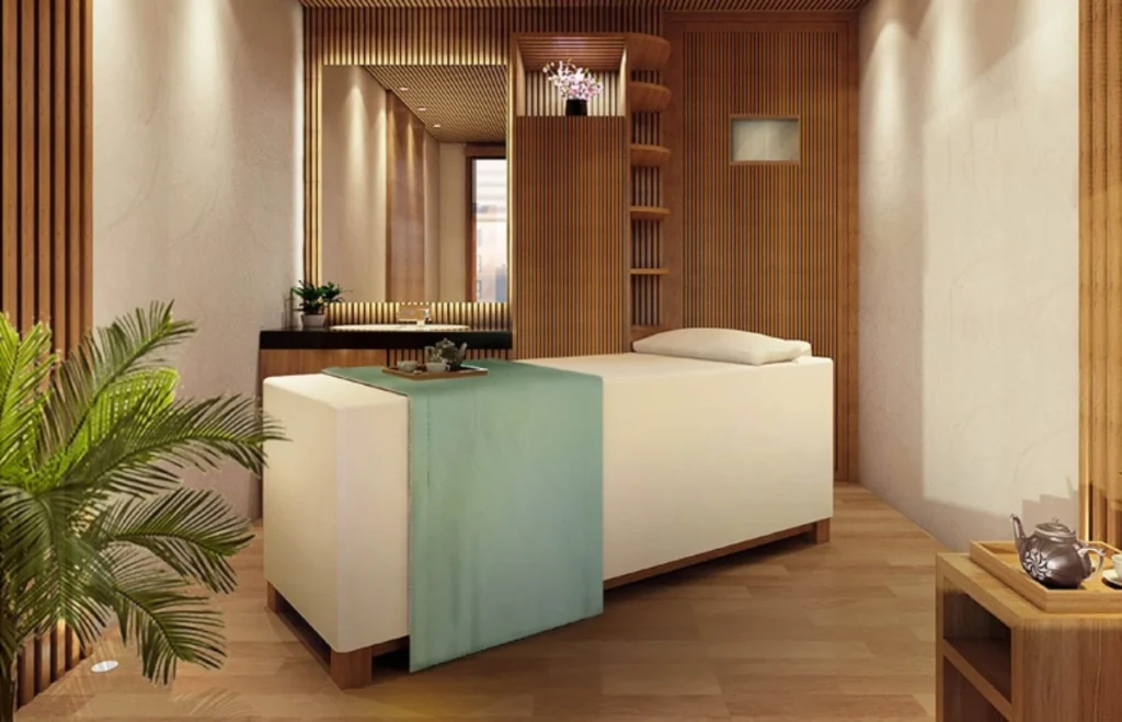 The Silveri Hong Kong MGallery Spa